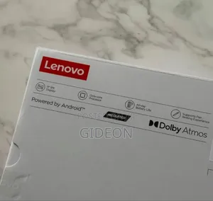 New Lenovo Tab M11 128 GB Gray