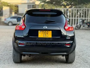 Nissan Juke 2013 Black