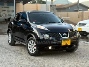 Nissan Juke 2013 Black