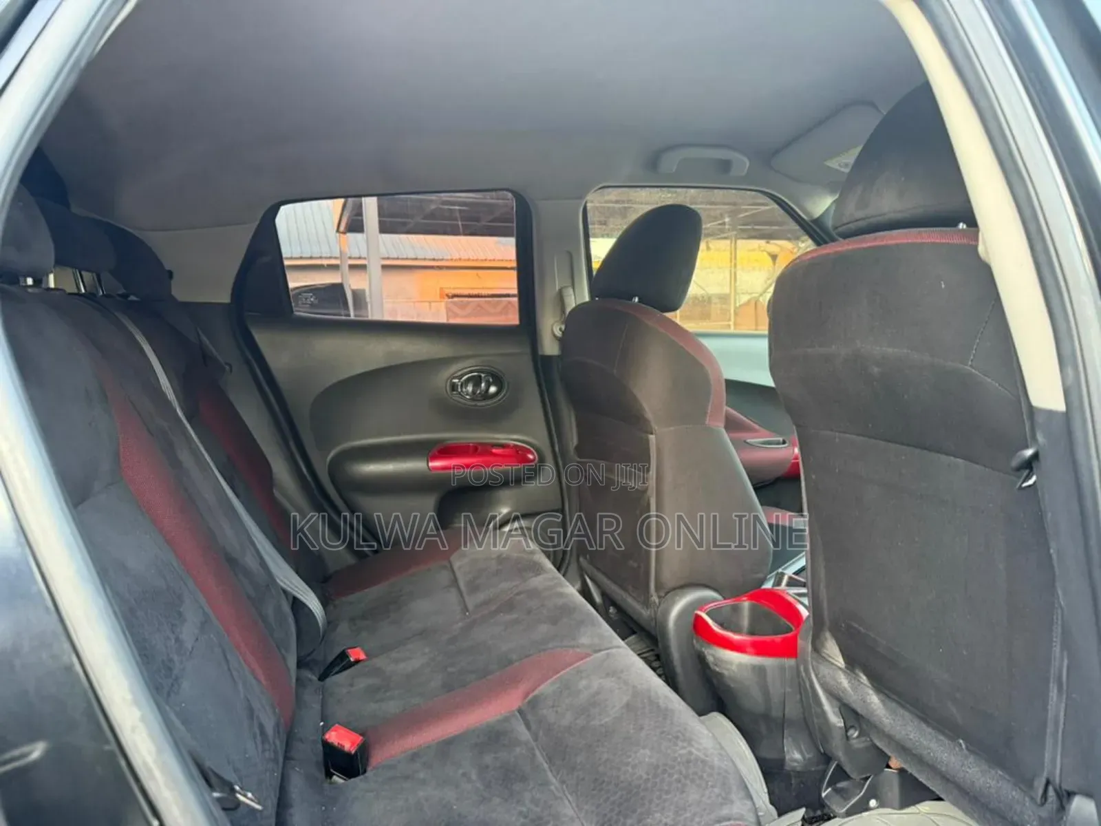 Nissan Juke 2013 Black