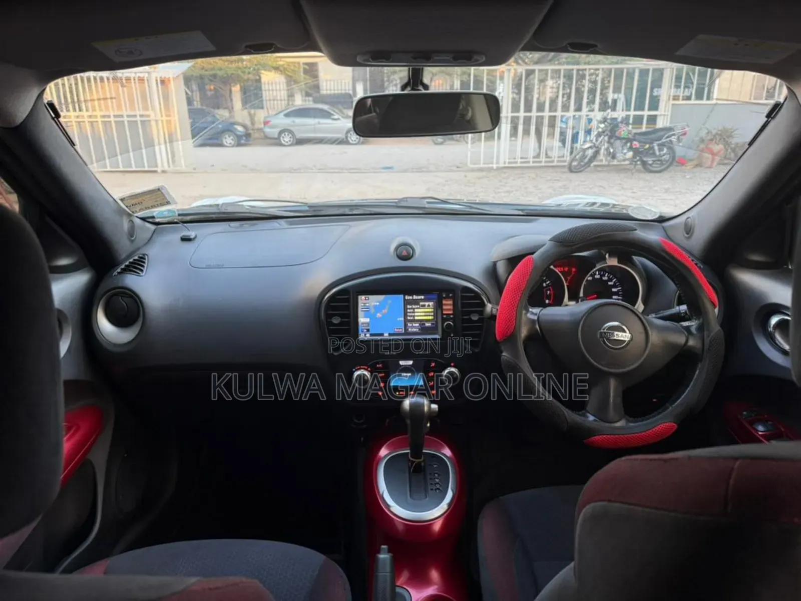 Nissan Juke 2013 Black