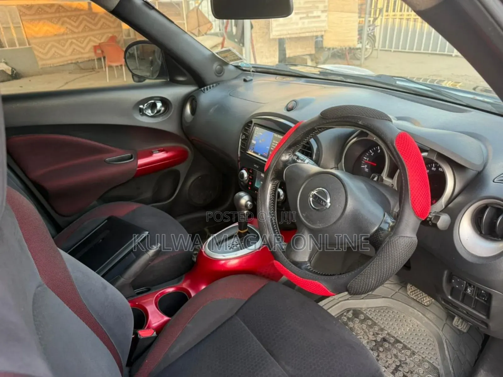 Nissan Juke 2013 Black