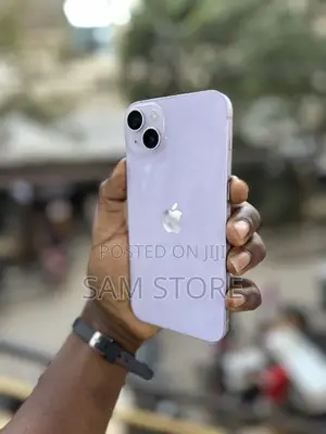 Apple iPhone 14 Plus 128 GB Purple
