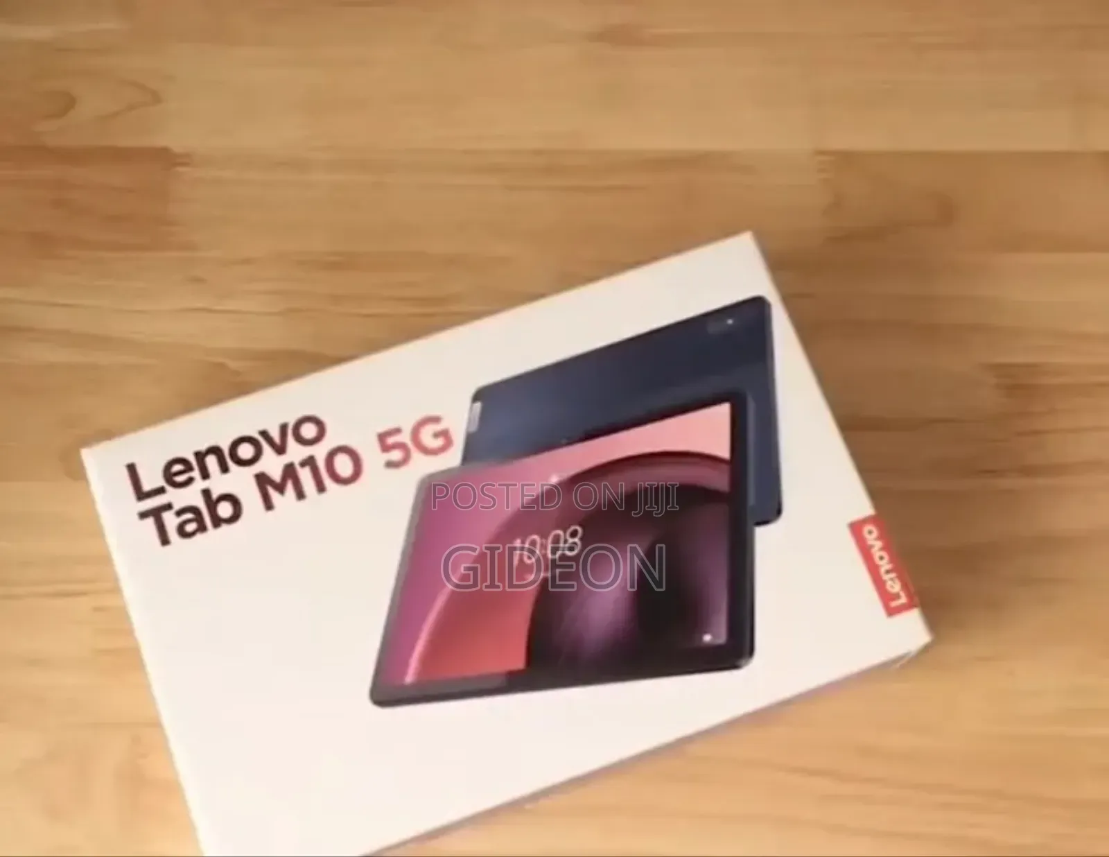 New Lenovo Tab M10 128 GB Gray