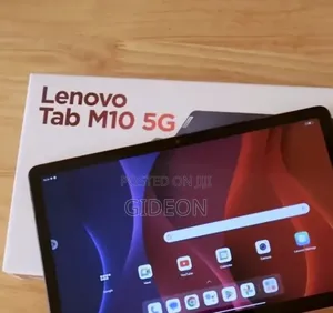 New Lenovo Tab M10 128 GB Gray