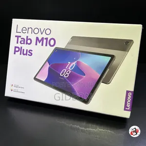 New Lenovo Tab M10 Plus (3rd Gen) 128 GB Gray