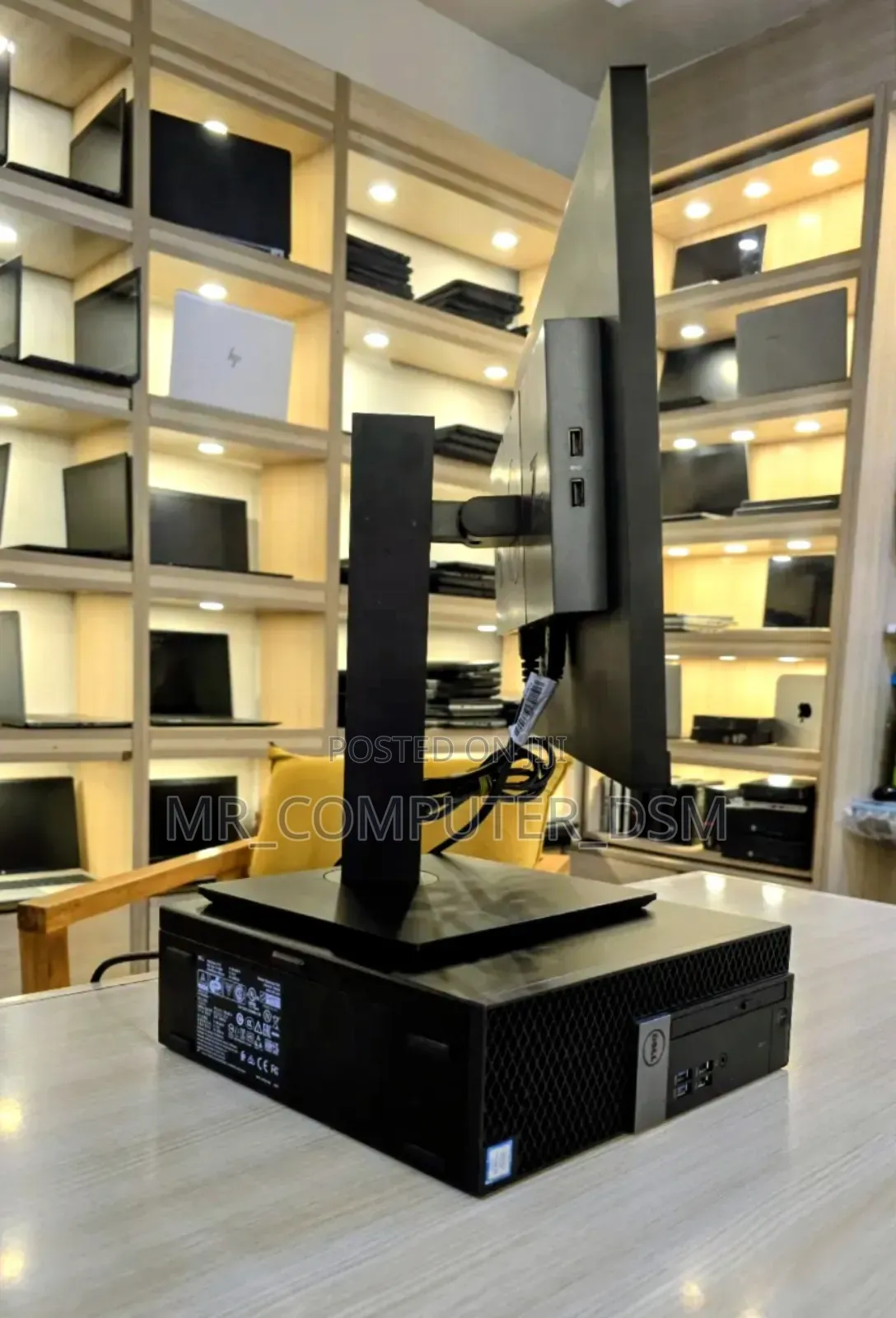 Desktop Computer Dell OptiPlex 5050 8GB Intel Core I5 HDD 500GB