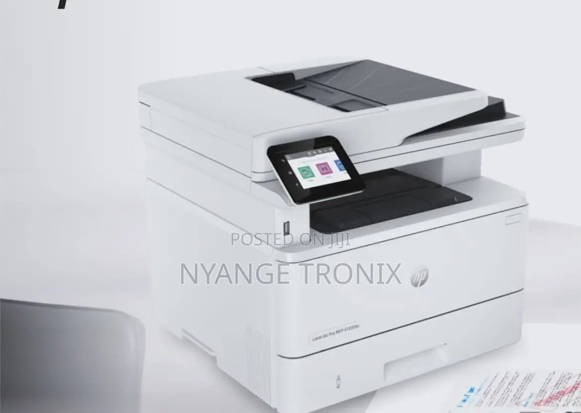 Hp Color Laserjet Pro MFP 4103dn