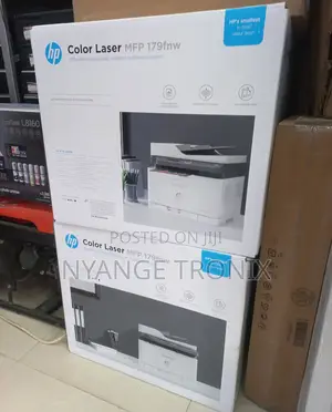 Hp Color Laserjet MFP 179fnw
