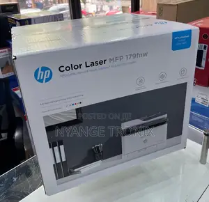 Hp Color Laserjet MFP 179fnw