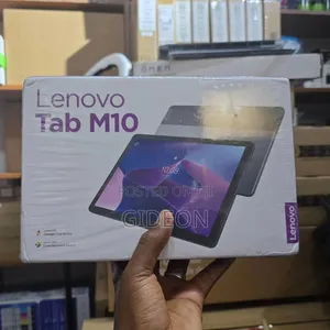 New Lenovo Tab M10 64 GB Gray