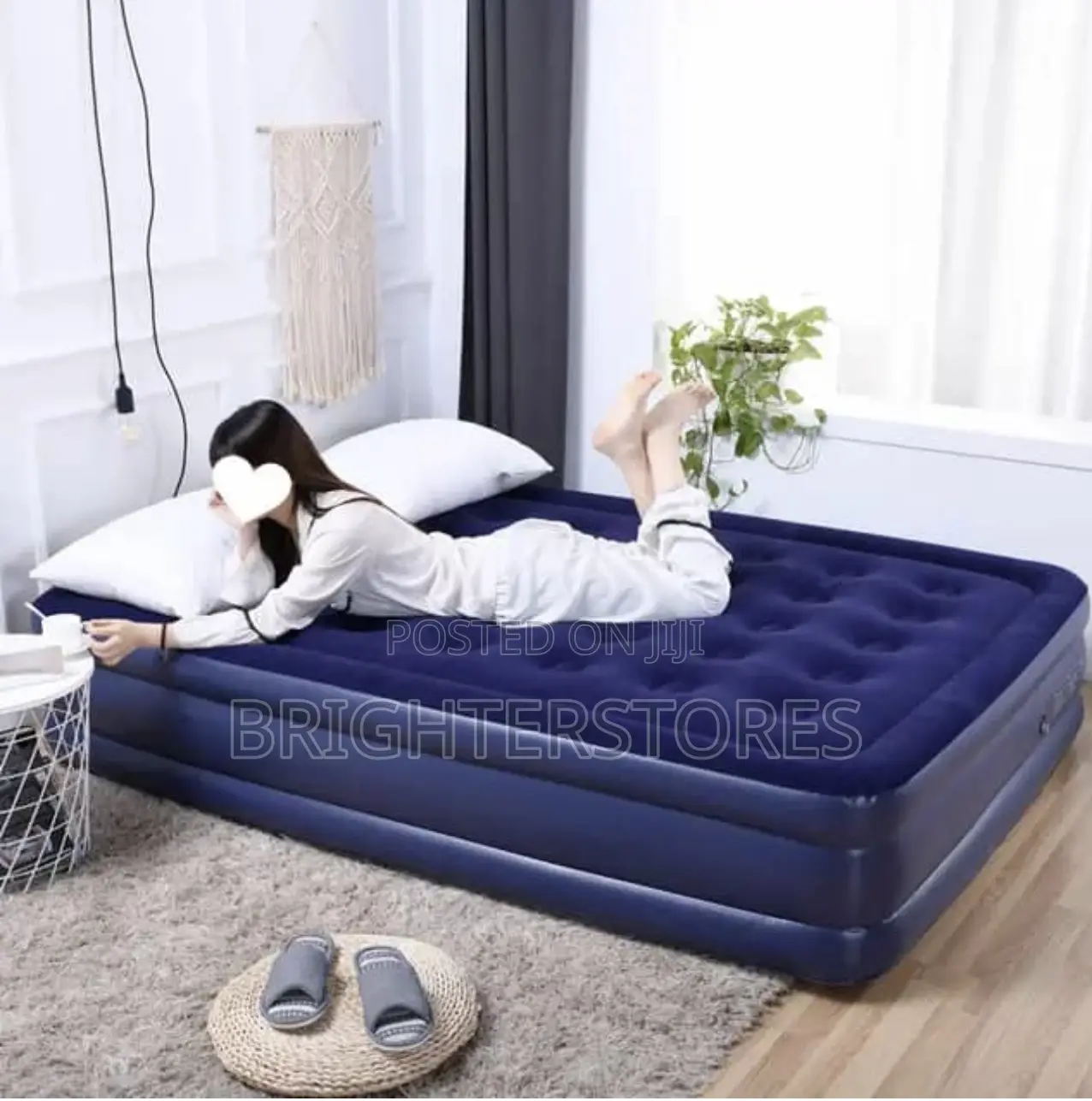 Air Mattress for 3 Person