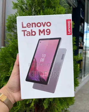 New Lenovo Tab M9 64 GB Gray