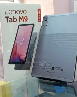 New Lenovo Tab M9 64 GB Gray