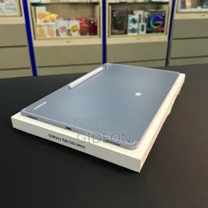 New Samsung Galaxy Tab S10 Ultra 512 GB Gray