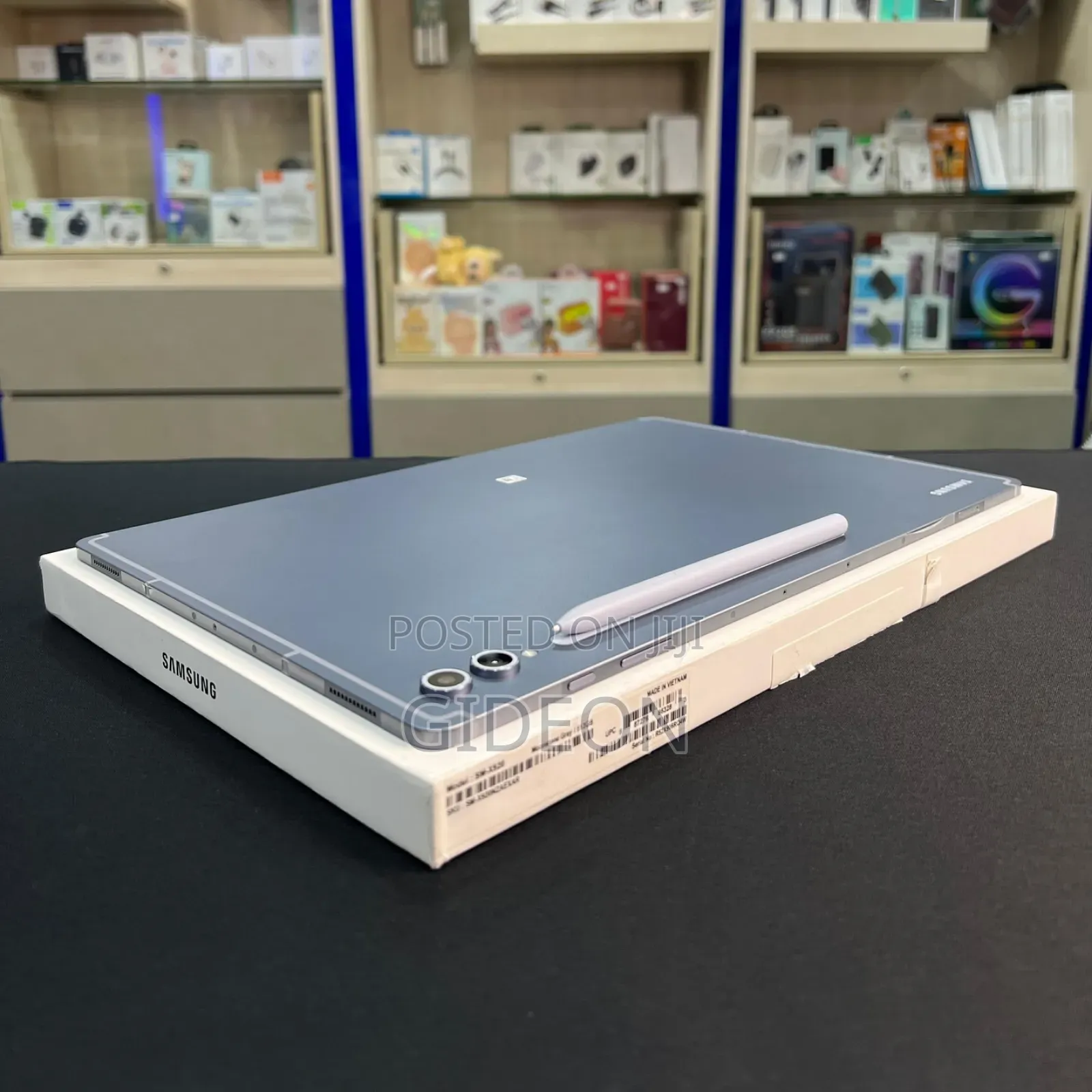New Samsung Galaxy Tab S10 Ultra 512 GB Gray