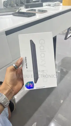 New Samsung Galaxy Tab A9 128 GB Black