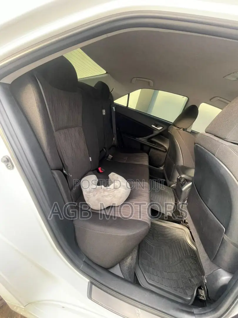 Toyota Mark X 2010 White