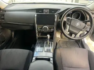 Toyota Mark X 2010 White