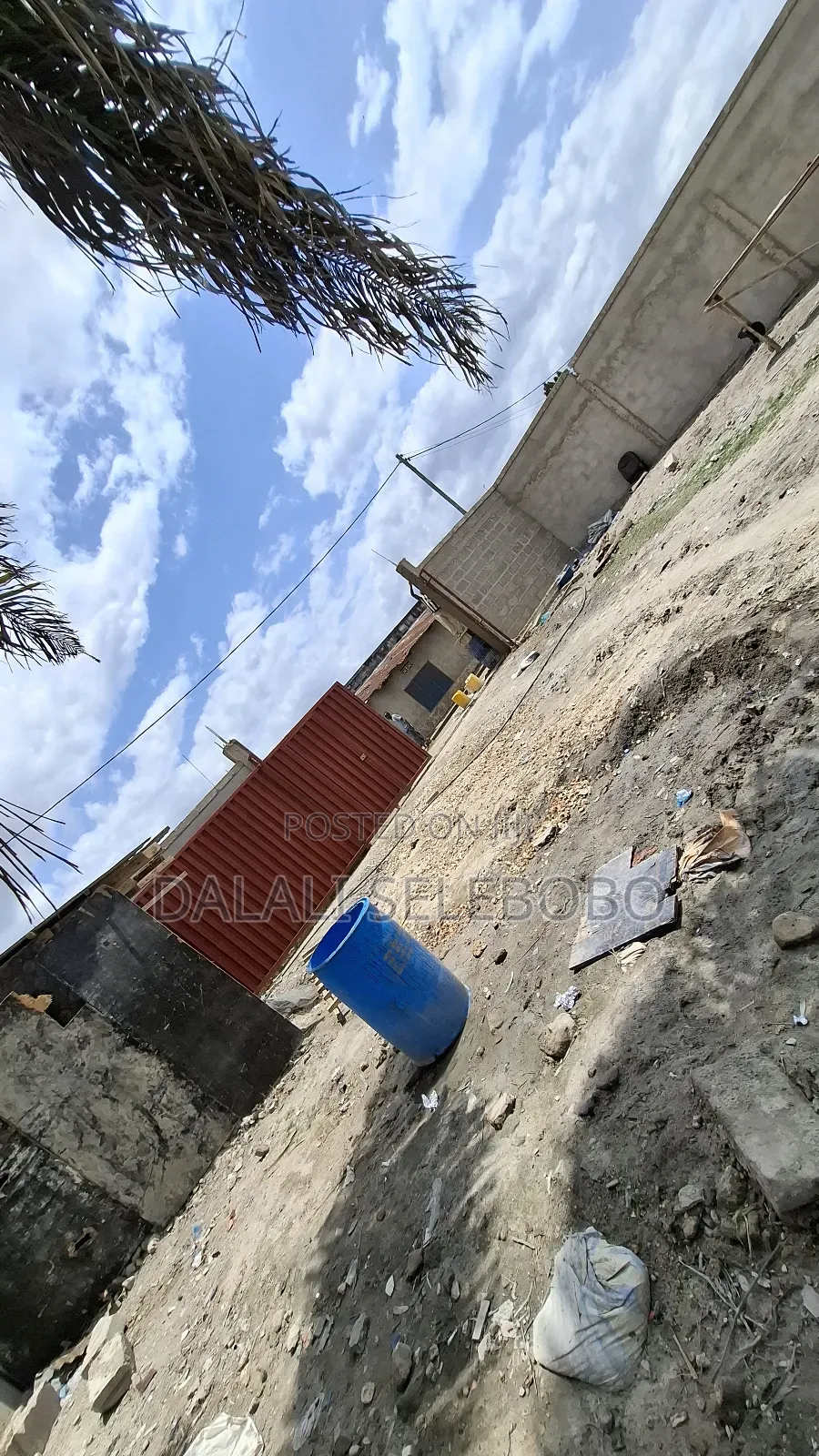 Plot Fenced at Tandale Ushuwani