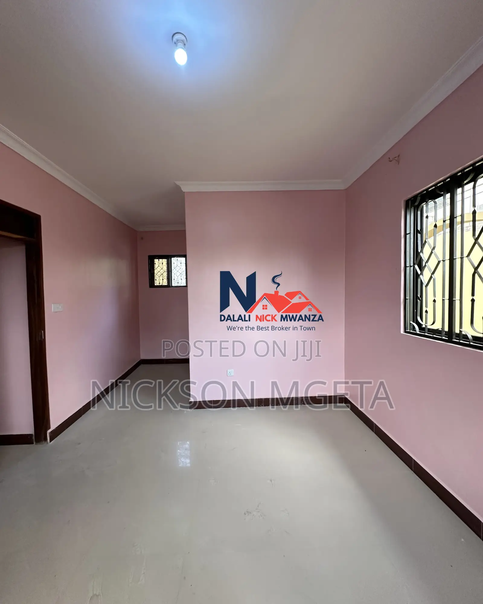 3bdrm House in Dalali Nick Mwanza, Kitangiri for rent