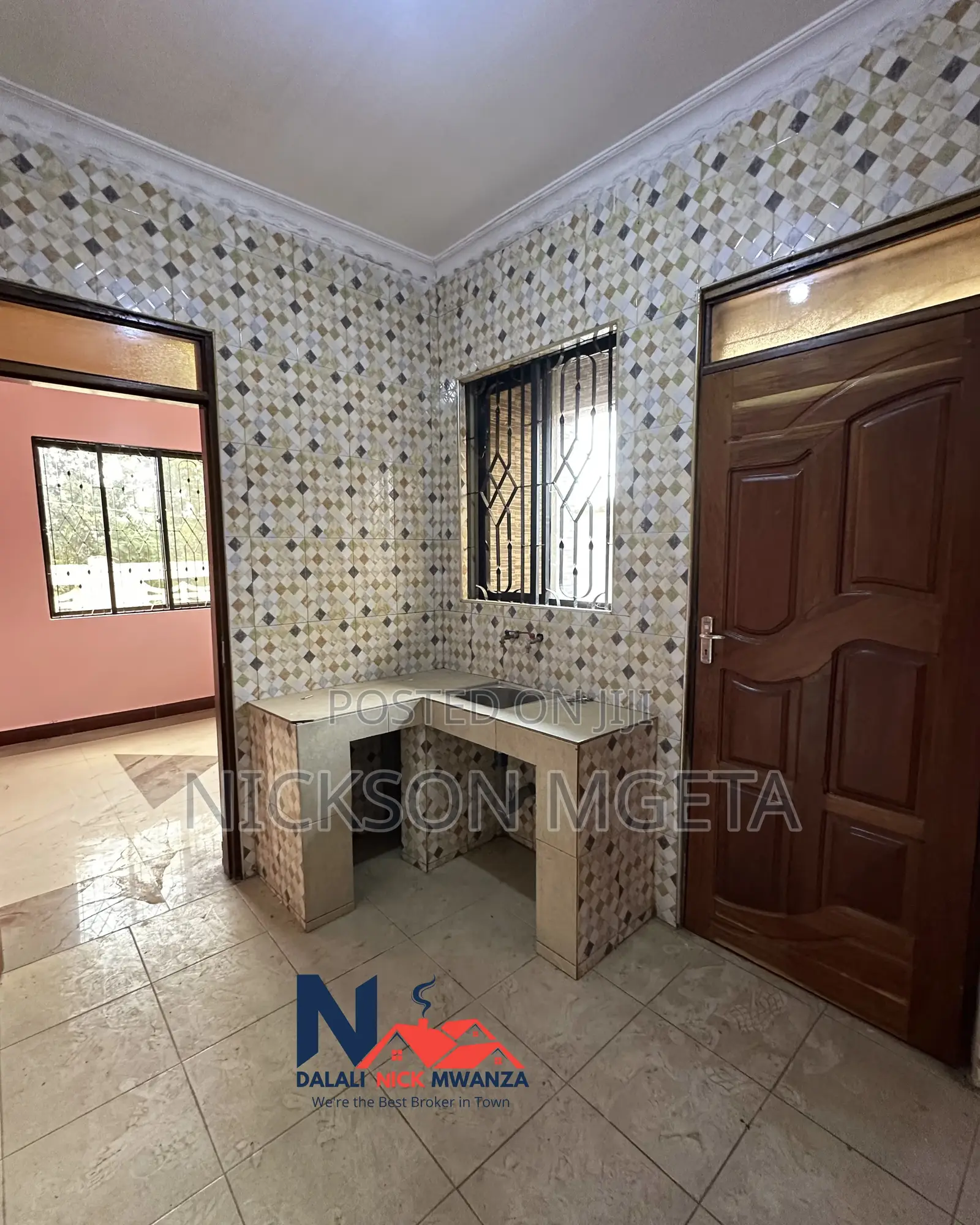 3bdrm House in Dalali Nick Mwanza, Kitangiri for rent