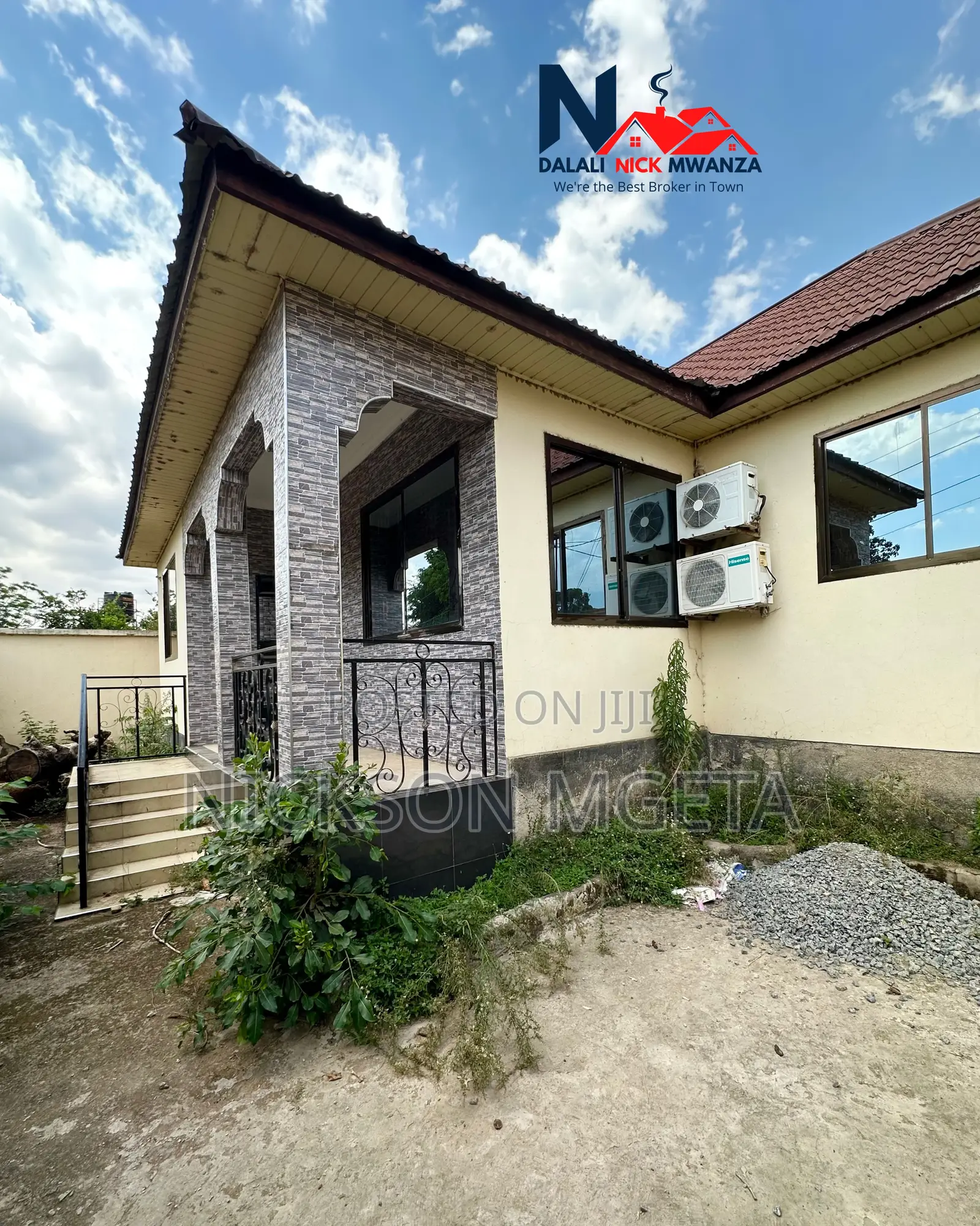 3bdrm House in Dalali Nick Mwanza, Kitangiri for rent