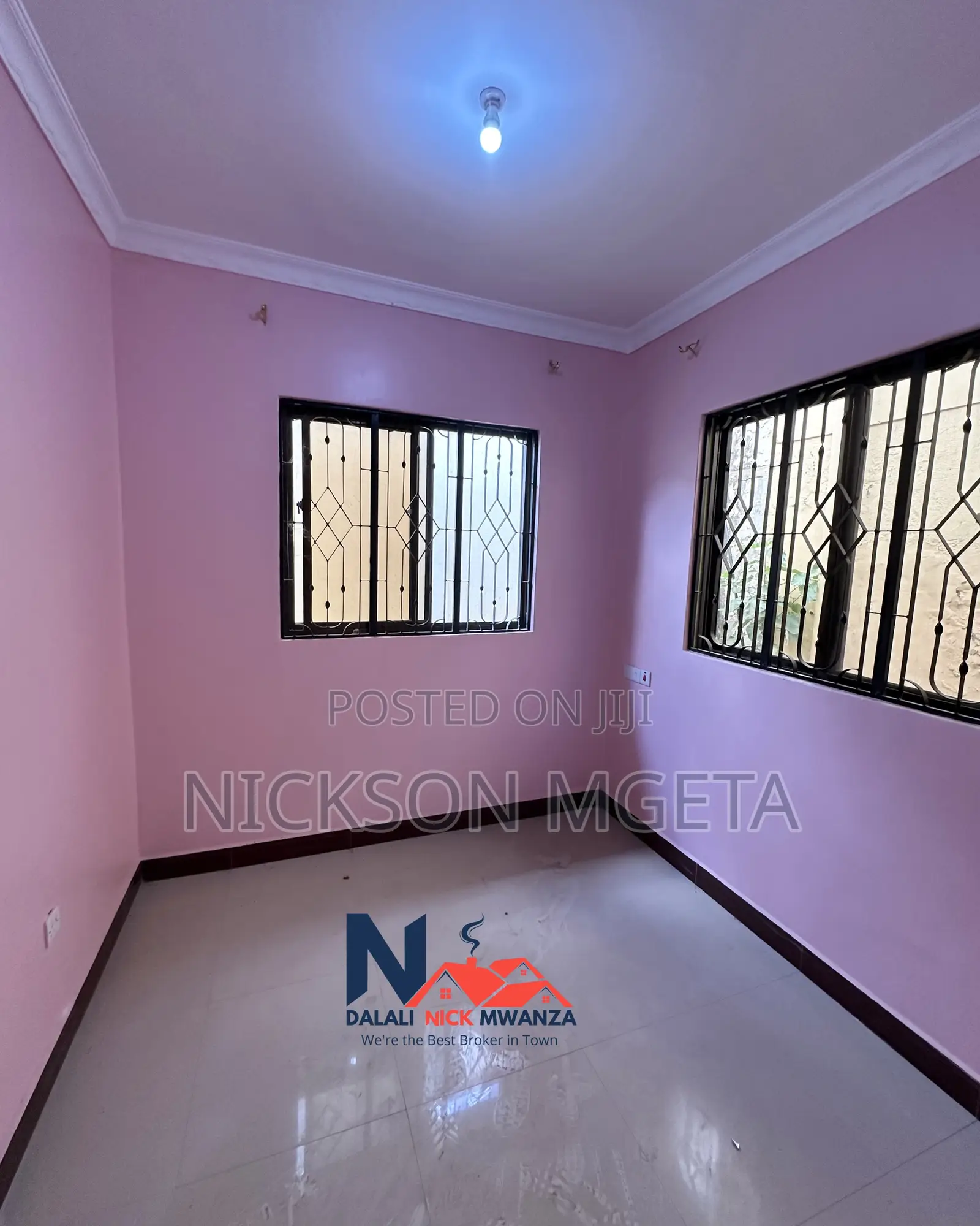 3bdrm House in Dalali Nick Mwanza, Kitangiri for rent