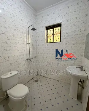 3bdrm House in Dalali Nick Mwanza, Kitangiri for rent