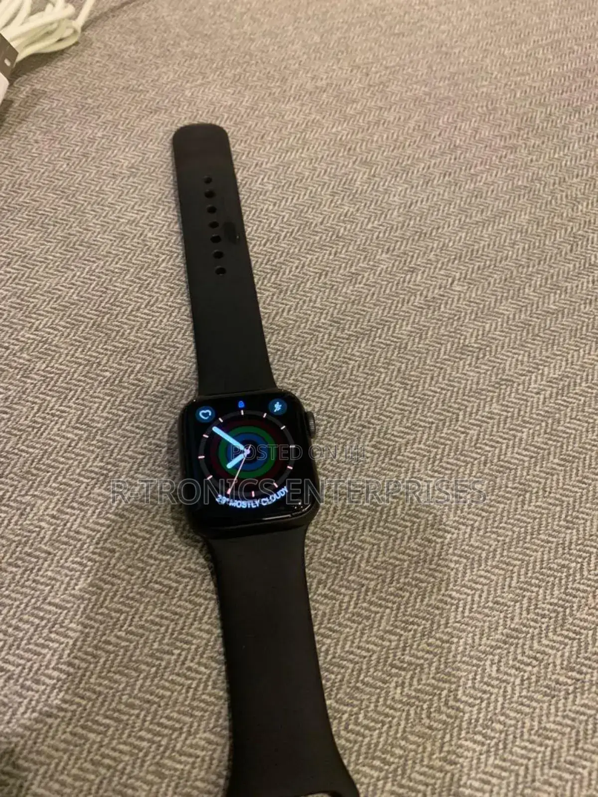 Apple Watch Series 10 [Gps 46mm Case] Smartwatch