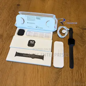 Apple Watch Series 11 GPS 46mm Black