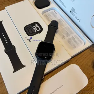 Apple Watch Series 11 GPS 46mm Black