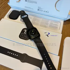 Apple Watch Series 11 GPS 46mm Black
