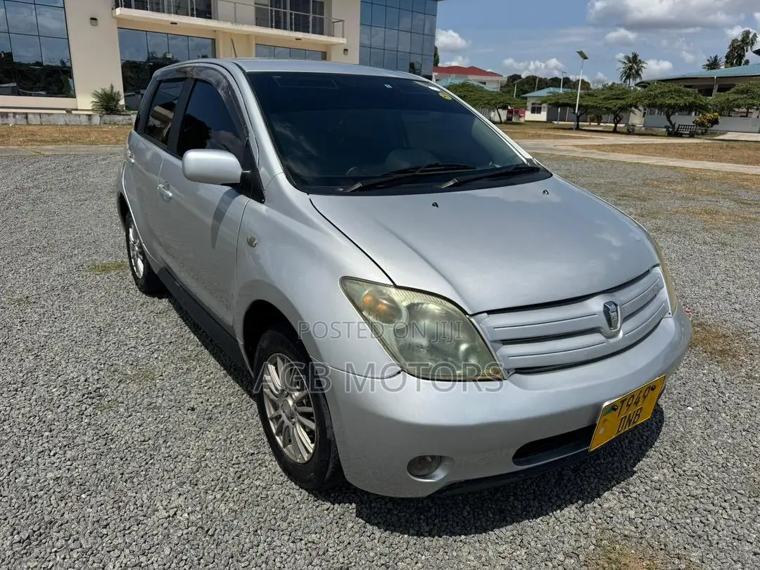 Toyota IST 2004 Silver