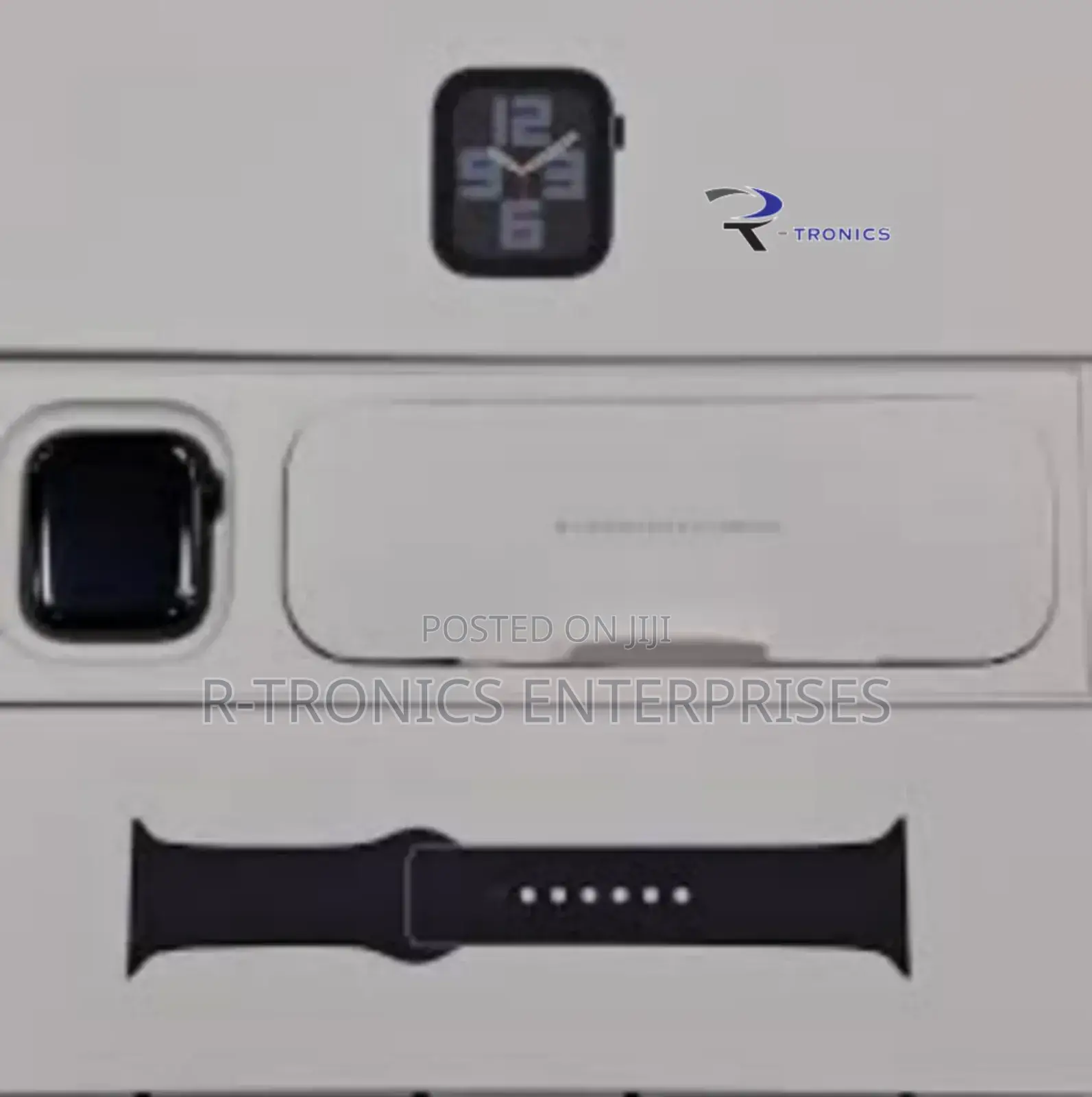 Apple Watch Se (2nd Gen) [GPS 40mm] Smartwatch