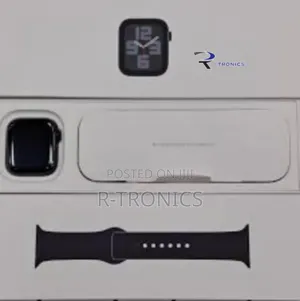 Apple Watch Se (2nd Gen) [Gps 40mm] Smartwatch