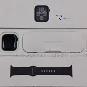 Apple Watch Se (2nd Gen) [GPS 40mm] Smartwatch