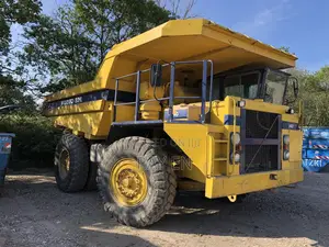 Dump Truck - Tipper - Lorry - Mining