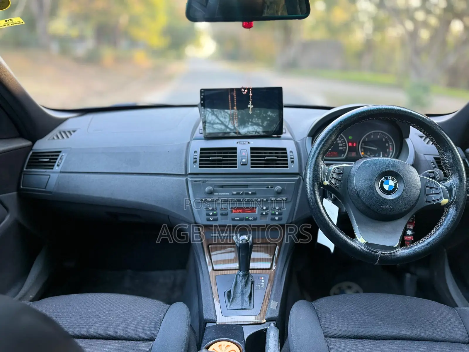 BMW X3 xDrive30i 2010 Black