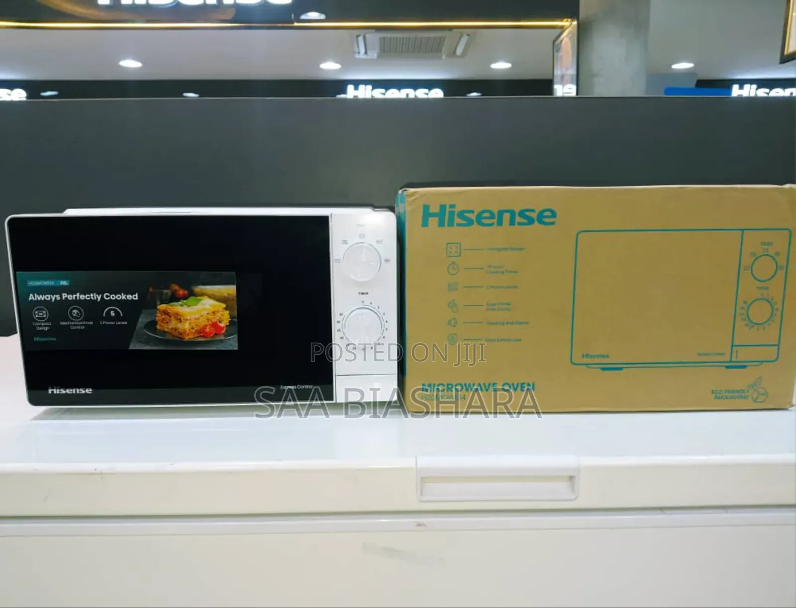 Hisense Microwave Manual White 20mobs14