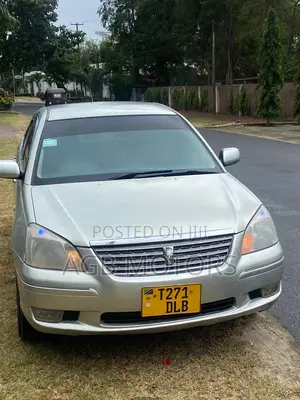 Toyota Premio 2003 Silver