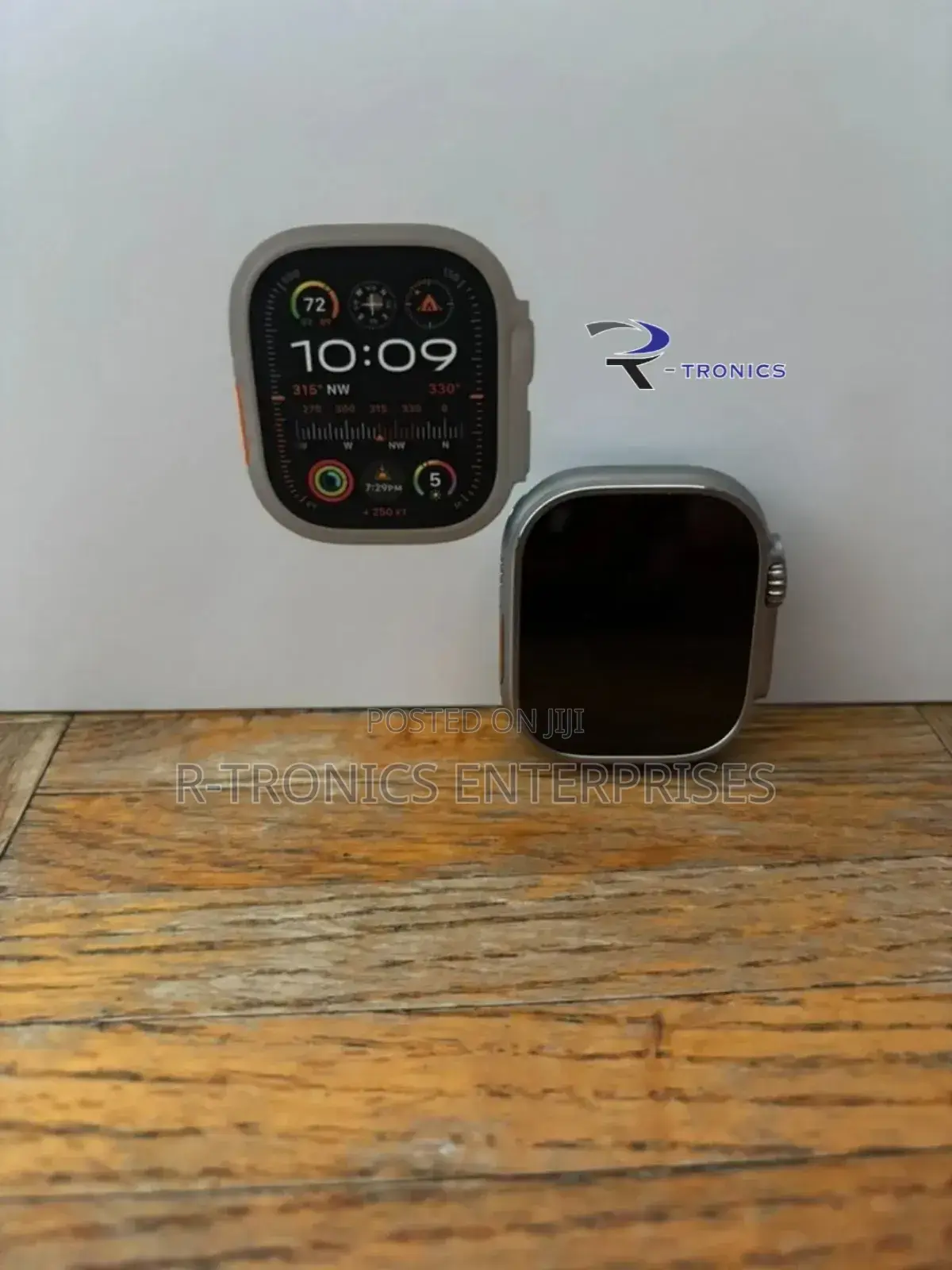 Apple Watch Ultra 3 [Gps + Cellular 49mm] Titanium Case