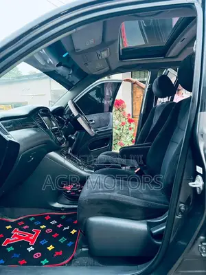 Toyota Kluger 2006 Gray