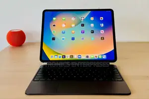 Apple iPad Magic Keyboard Case for iPad Pro 13-Inch (M4)