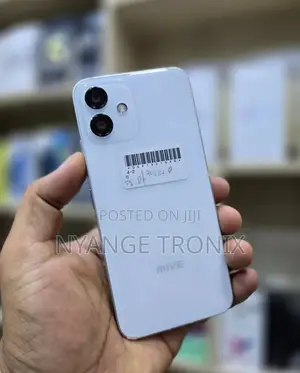 Mobile Phone 128 GB White