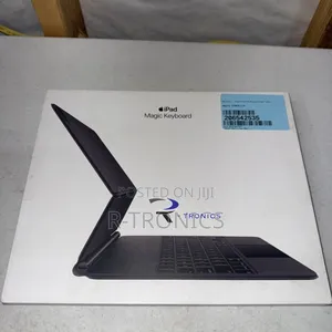 Apple Magic Keyboard: iPad Keyboard and Case for iPad Pro 12.9 Inch