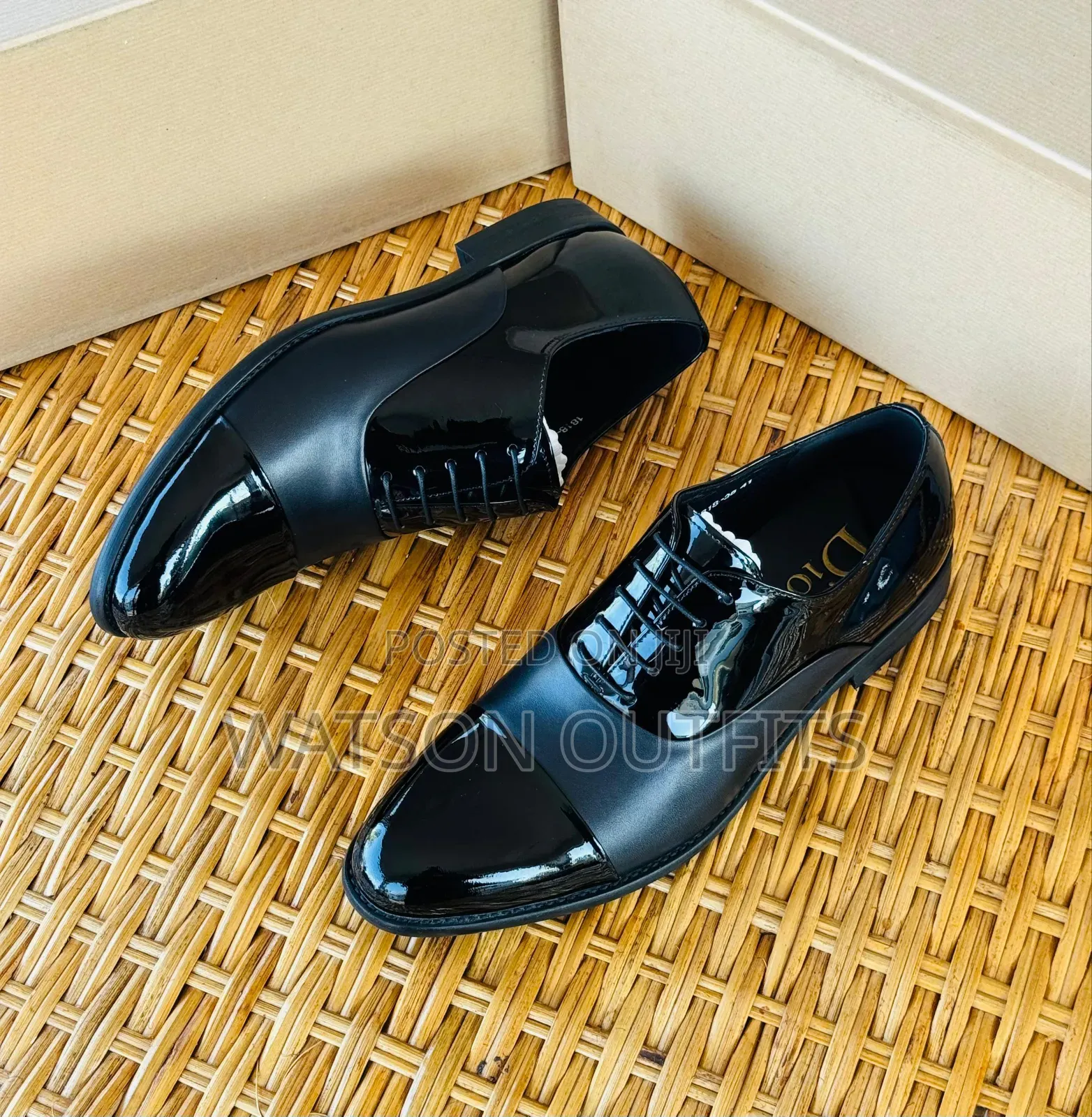 Men's Shoes Very Very Classical and Top Class