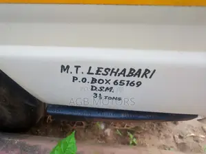 Mitsubishi Canter 2006 White