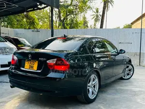 BMW 3 Series 2007 Black