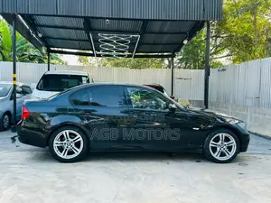 BMW 3 Series 2007 Black